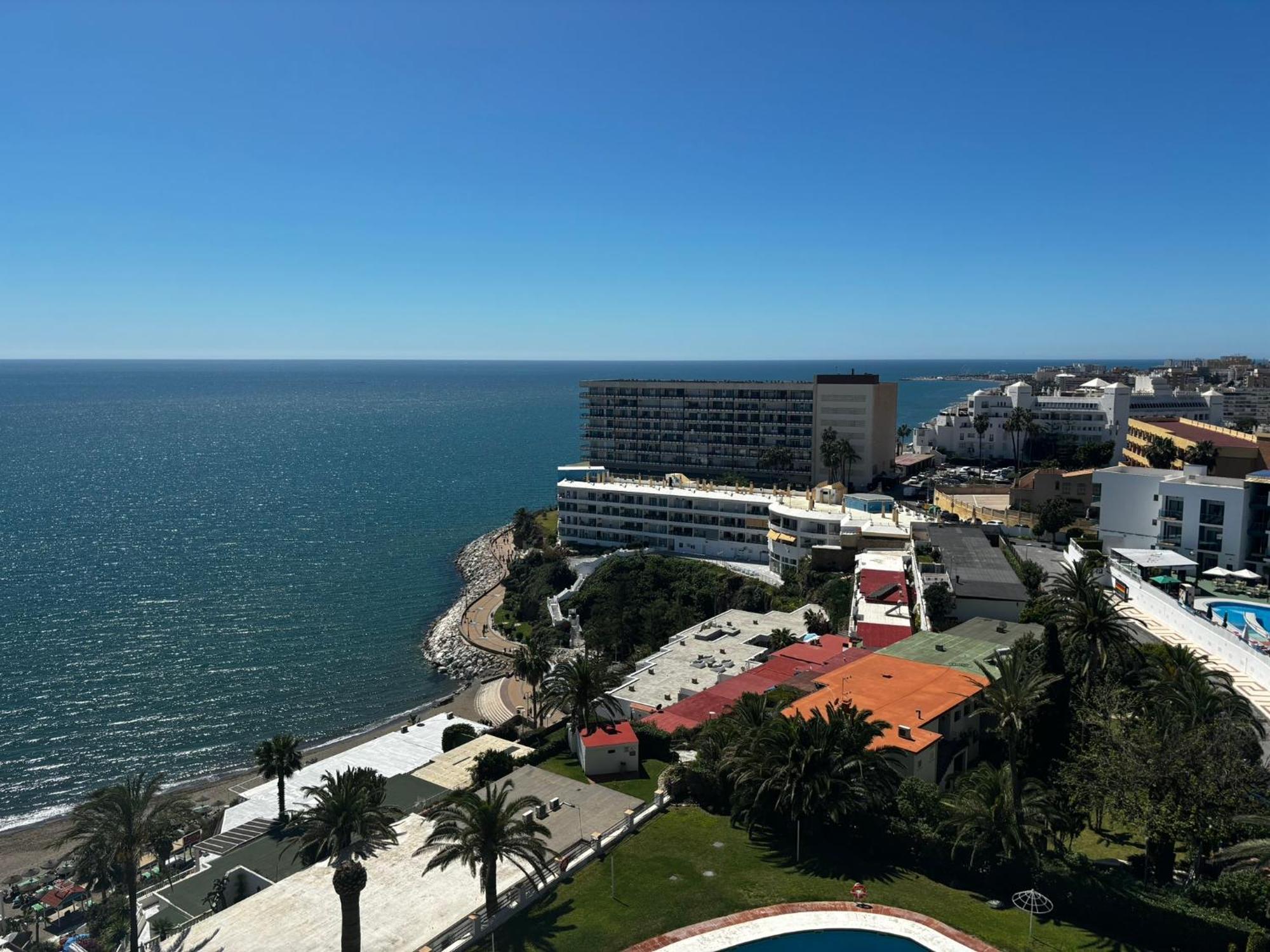 Calma La Roca 705 Apartment Torremolinos Exterior photo