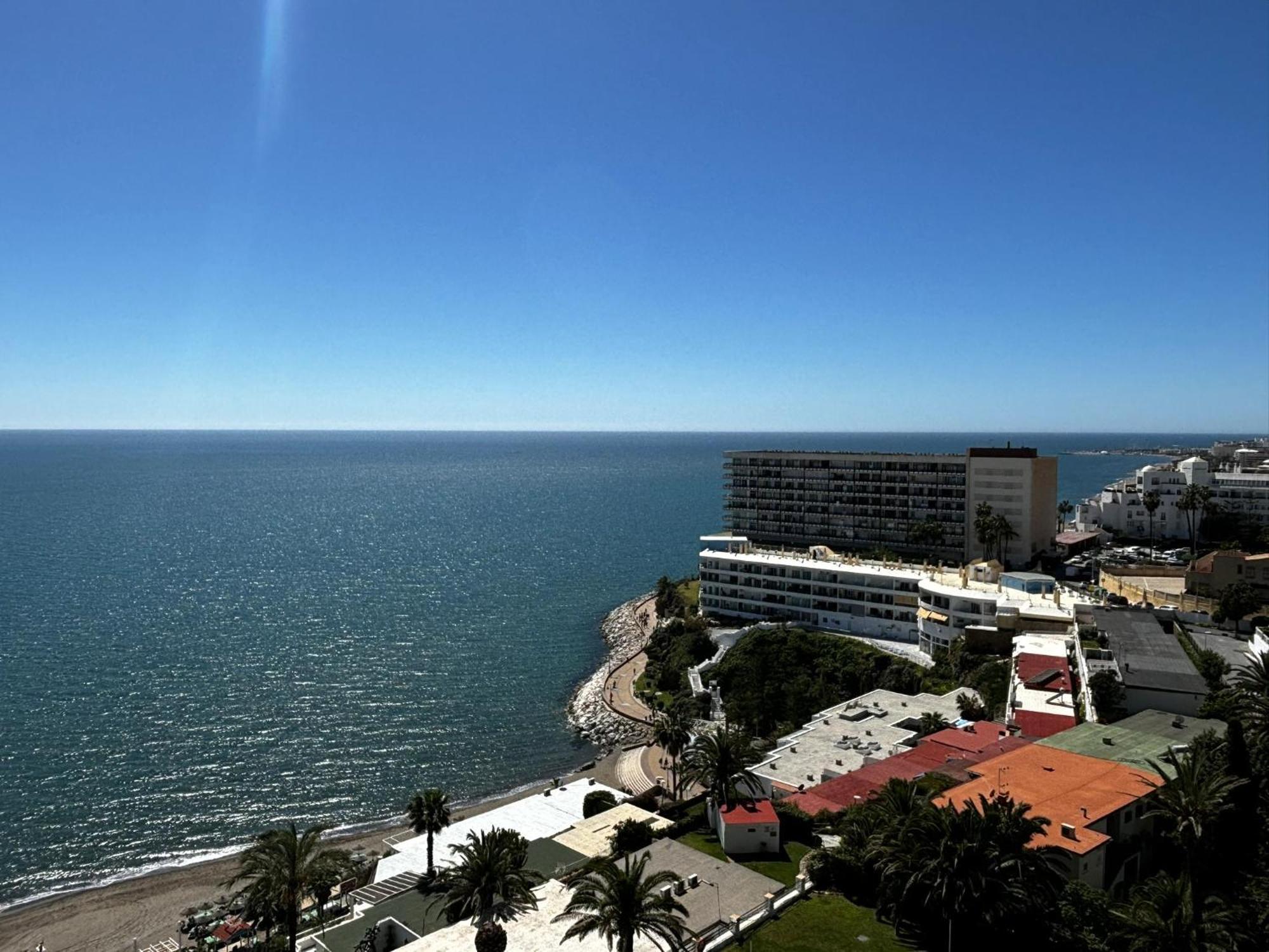 Calma La Roca 705 Apartment Torremolinos Exterior photo